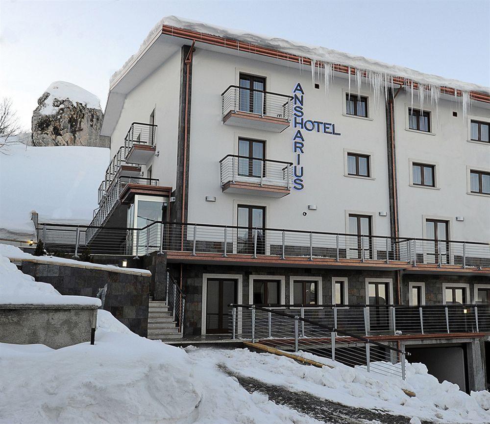 Hotel Ansharius - Adults Only Рокказаро Экстерьер фото